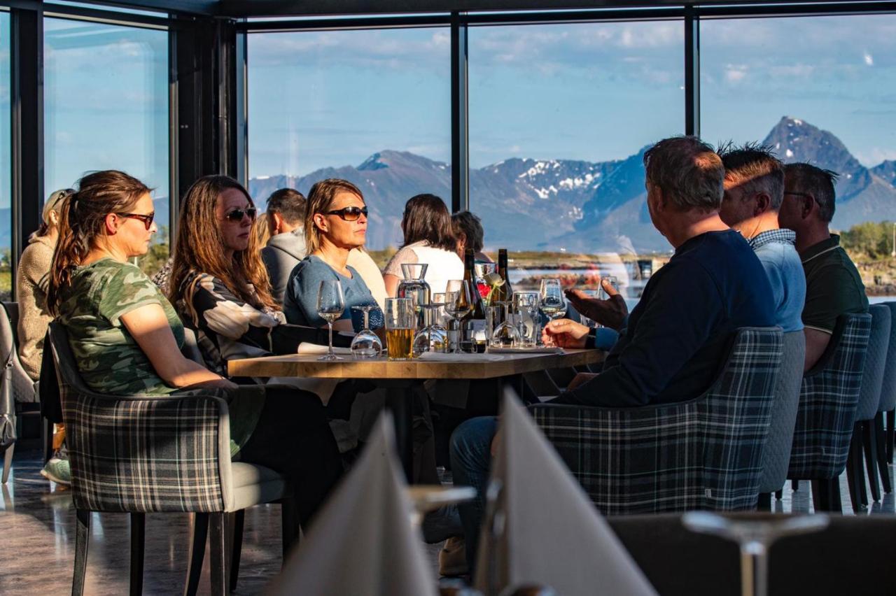 Ringstad Resort Bo (Nordland) Exteriör bild
