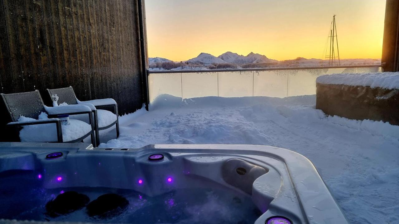 Ringstad Resort Bo (Nordland) Exteriör bild