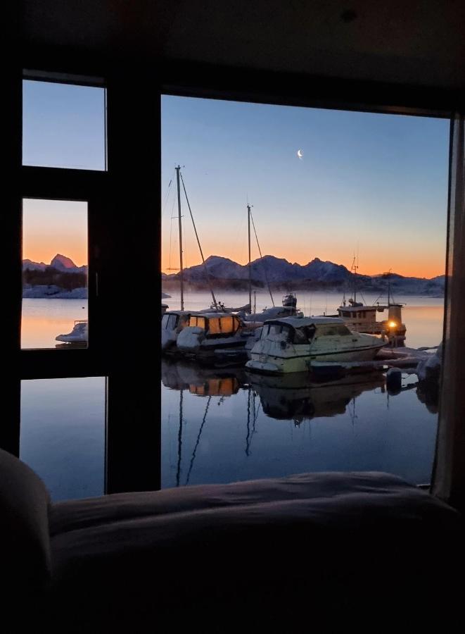Ringstad Resort Bo (Nordland) Exteriör bild