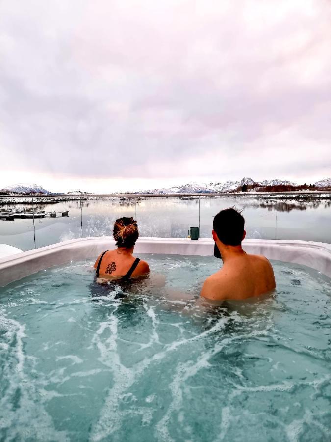 Ringstad Resort Bo (Nordland) Exteriör bild