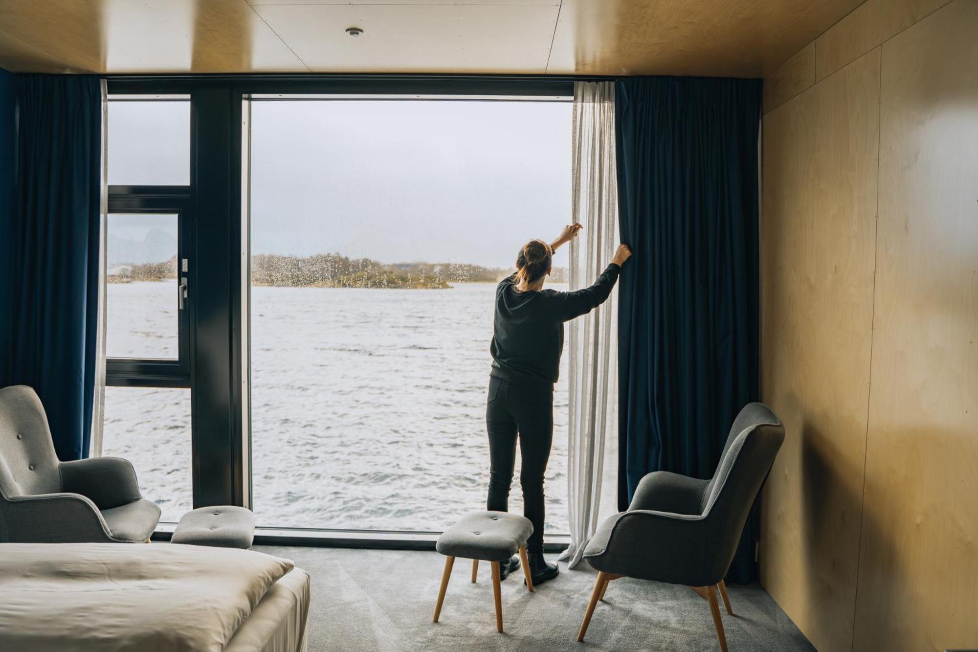 Ringstad Resort Bo (Nordland) Exteriör bild
