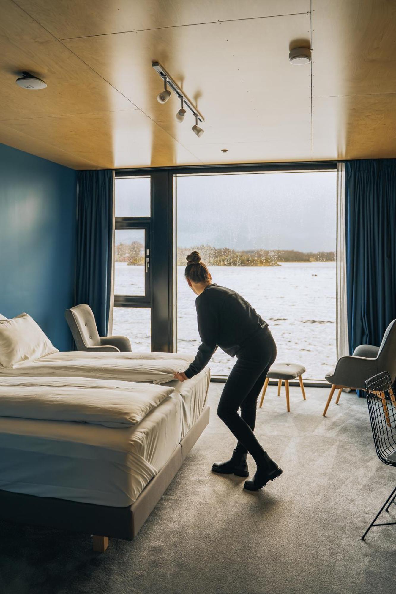 Ringstad Resort Bo (Nordland) Exteriör bild