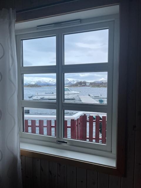 Ringstad Resort Bo (Nordland) Exteriör bild